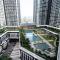 3 Rooms Elegant Minimalist Design Setapak 15min KLCC - 吉隆坡