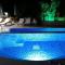 Villa MATA - 600m² with Private Pool and Jacuzzi - Kalithies
