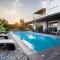 Enervillas VIP Villas with pool bbq