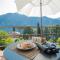 P Terrace - Lake View by Rent All Como