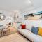 Metro Living Apt near Skytower and Parking