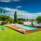 Villa con piscina Les Chênes