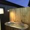 Skylight House with Stunning Outdoor Bath