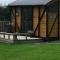 Pen-Rhos luxury glamping "Cuckoo's Nest" - Llandrindod Wells