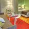 Three Houses & Bedrooms