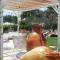 Dimora San Quirico - rooms & food