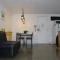 13 FLAT BEIRA MAR Com ENERGIA, VAGA, 3 CAMAS, WI-FI e AR