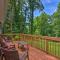 Quiet Asheville Home Near Appalachian Trail and Dtwn