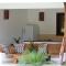 Las Terrenas Front Beach And Garden Villa with private staff