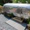 Dixie Airstream - Retro 1970s American Airstream close to Windermere
