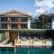 Wellness und Brunch Hotel MorgenZeit beheizter Naturpool mit Sandstrand Genuss Frühstück bis 13 Uhr Hochkönig Sommercard