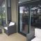 Sea views, fabulous modern lodge - Port Seton