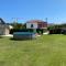 Beach House with Swimming Pool