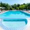Artemis Studios - Pool and garden
