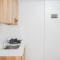 Simply and Homey 1BR Apartment at M Town Residence By Travelio