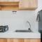 Lovely Studio Apartment at M-Town Residence near SMS Mall By Travelio