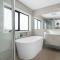 Self Contained Beach View Apartment