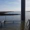 Wohnmobilstellplatz Hemenswarft an der Nordsee - Meerblick