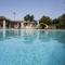 Villa grande piscina spiagge Maldive Salento m350