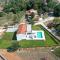 Villa Lia with pool - luxury in Vintijan, near Pula and Medulin - Pula