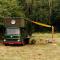 Abbeyfield Horsebox Glamping