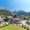 Magnifique appartement aux Diablerets avec vue imprenable
