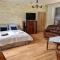 Penthouse apartmán rezidencia Minerál