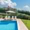 Villa Sterpazzi near Poreč with heated private pool, sea view, jacuzzi and sauna