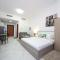 SHH - Furnished Studio in Palace Tower 2, Silicon Oasis - Dubaï