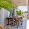 Yoga Euphoria seaside apartment