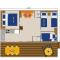 Easyatent Mobile home Bijela Uvala