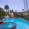 Roman Spa Resort - Calistoga