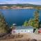 Two Lakefront Homes - Main Home & Private Floating Home - Harrison