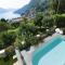 Villino Genia Moltrasio Lake Como Pool & Lake View