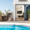 Villa palmera jacuzzi Villa palmera jacuzzi