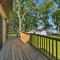 Spacious Pearl Lake Retreat with Yard and Private Dock - Cold Spring