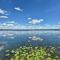 Spacious Pearl Lake Retreat with Yard and Private Dock - Cold Spring