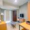 Wonderful 1BR Apartment at Mustika Golf Residence with Golf View By Travelio