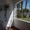 Impressive in ground floor with terrace of 2 rooms and pool