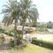 Impressive in ground floor with terrace of 2 rooms and pool