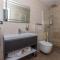 Luxury Villa Lorena with heated pool, jacuzzi,sauna and seaview