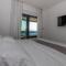 Luxury Villa Lorena with heated pool, jacuzzi,sauna and seaview