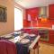 Apartman Andja sea and garden view