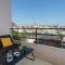 Cocon, vue Rodez, terrasse, box, musée Soulages