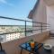 Cocon, vue Rodez, terrasse, box, musée Soulages
