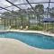 13 Mi to Parks Davenport Home with Pool and Game Room - Davenport