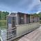 Rustic-Chic Riverfront Home with Dock, Deck and Canoes - Tallassee