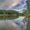 Rustic-Chic Riverfront Home with Dock, Deck and Canoes - Tallassee