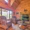 Mountain-View Maggie Valley Home with 2 Decks! - 韦恩斯维尔