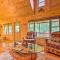 Mountain-View Maggie Valley Home with 2 Decks! - 韦恩斯维尔